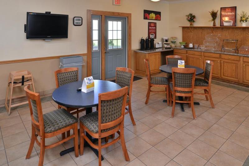 Express Inn & Suites Decatur Экстерьер фото