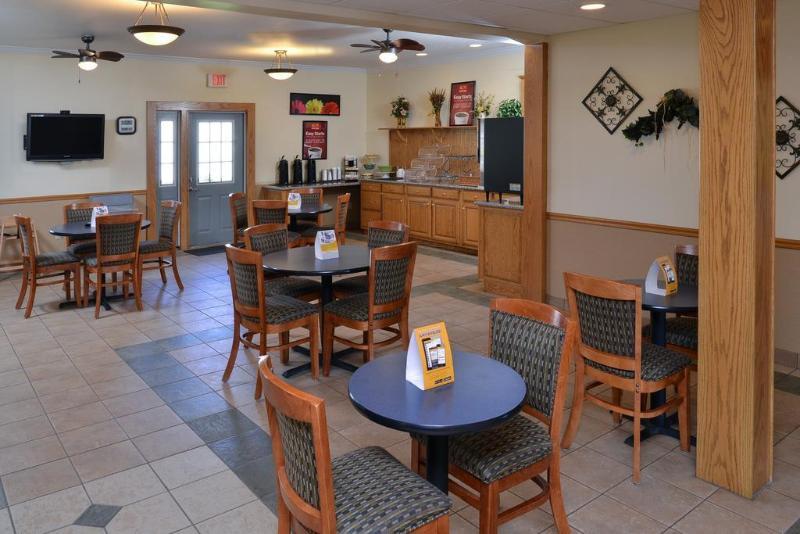 Express Inn & Suites Decatur Экстерьер фото