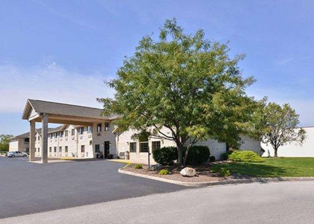 Express Inn & Suites Decatur Экстерьер фото